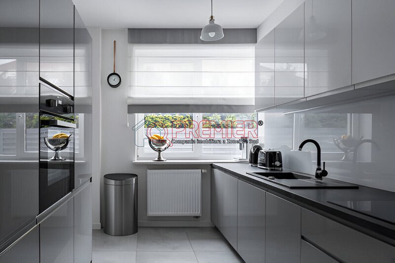 Parc Tudor Arghezi, 2 camere decomandat, bloc nou.